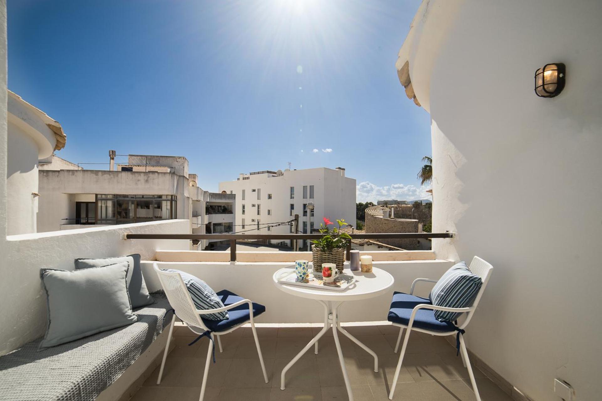 Apartment Voltor 2 C By Sunvillas Mallorca Pollensa Exterior foto